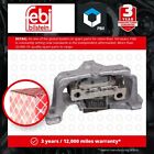 Engine Mount fits MERCEDES GLA180 X156 Right 1.6 1.5D 2014 on Mounting Febi New