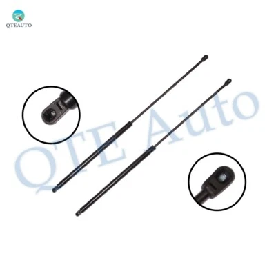 Par de 2 soportes de elevación del capó delantero para Chevrolet Corvette 1988-1996 Foto 1 de 4