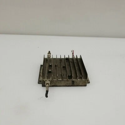 Módulo de teléfono amplificador amplificador amplificador amplificador amplificador amplificador Bmw 740I 740Il 2002 OEM 1999-2001 Foto 1 de 4