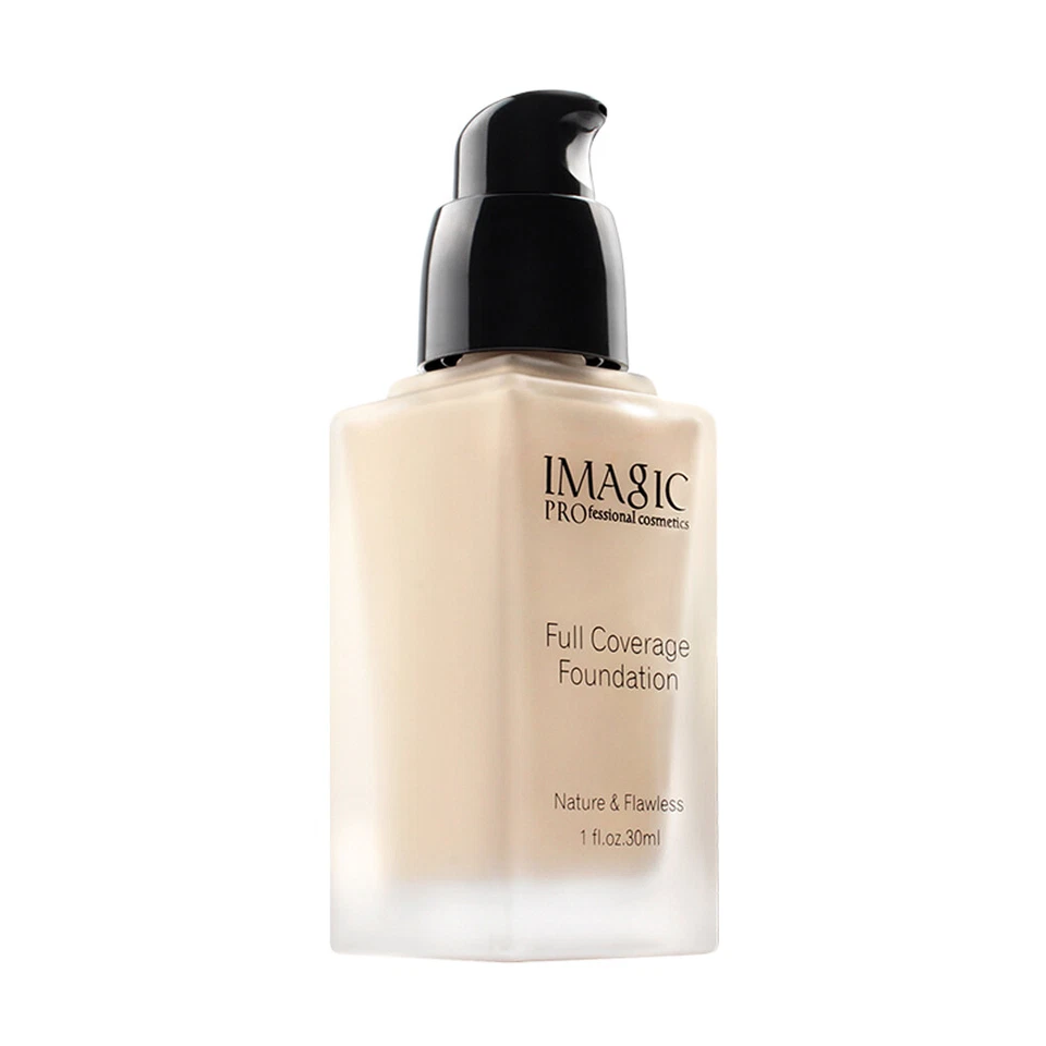 30ml Primer Liquid Foundation Spots Wrinkles Camouflage Concealer Contour - Image 1 of 1