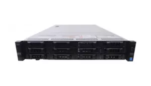 Dell R730xd 12 x 3.5" bay + 2 x 2.5" bay, 2x E5-2690 v4 64GB RAM H730 2x 750W - Picture 1 of 1