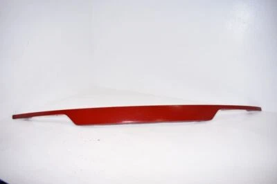 1989-1994 NISSAN 240SX S13 KA24DE SILVIA HATCHBACK REAR BODY FILLER VALANCE - Image 1 of 4