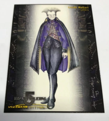Babylon 5 Season 3 Special Edition Trading Card Costumes Chase Card C4-1 Card - Image 1 of 2