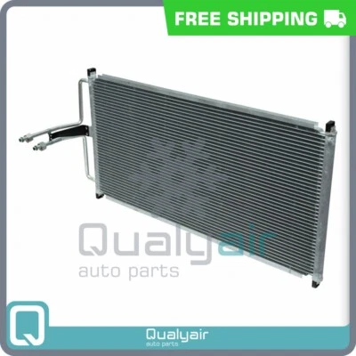 Condensador de aire acondicionado para Ford F-150 - 2004-2008 / Lincoln Mark LT - 2006-2008 QU Foto 1 de 4