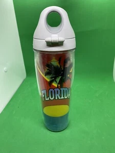 Tervis Tumbler Water Bottle Florida - Picture 1 of 3