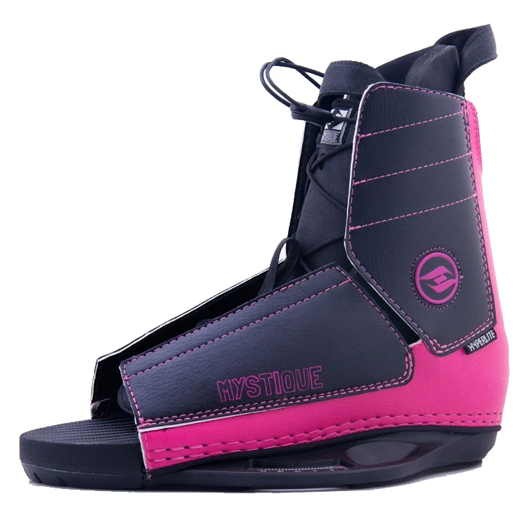HYPERLITE New Hyperlit Mystique Wakeboard Bindings Fits Boot Sizes 6-10