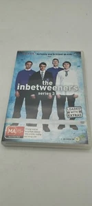 The Inbetweeners Series 3 DVD Region 4 - Picture 1 of 4