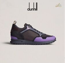 Dunhill Trainers Radial Runner Sneakers Size 43.5