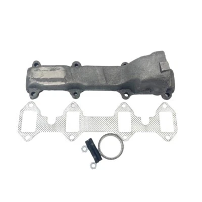 Exhaust Manifold Passenger Side W Gasket352 360 390 F100 F250 F350 FE 1965-1976 - Image 1 of 4