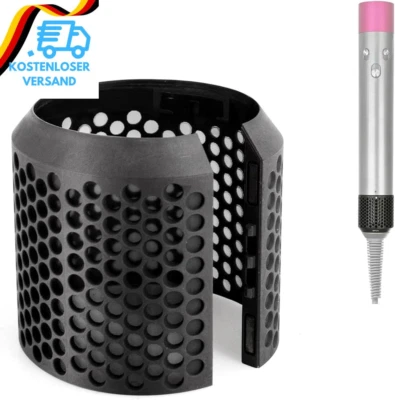 BESUCHE DEN CHUANCHENG-STORE Außenfilterabdeckung Für Dyson Airwrap HS01 HS05, Magnetischer Filterdeckel Ersa