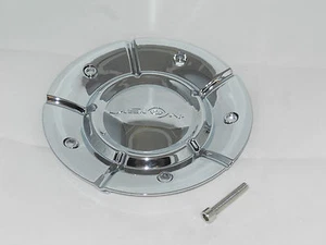 VISION AUTOBAHN MB GTS 168 WHEEL RIM CENTER CAP 168-HSH-CAP FD0604-02 LG0604-02 - Picture 1 of 3