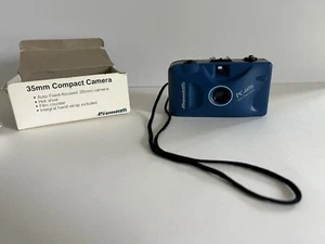 Premium PC-606 35mm Film Point and Shoot Compact Camera NEW - Picture 1 of 16
