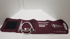 Welch Allyn Easy Care NIBP Cuff 1 Hose Large Adult Unit 2 - Picture 1 of 4