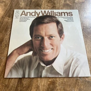 Andy WILLIAMS Headliner Series KH30133 Vinyl - NEW SEALED / SAME DAY SHIP - Picture 1 of 2