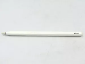 Apple Pencil 2nd Gen (A2051, MU8F2AM/A) Genuine iPad Stylus Wireless Charging - Picture 1 of 5