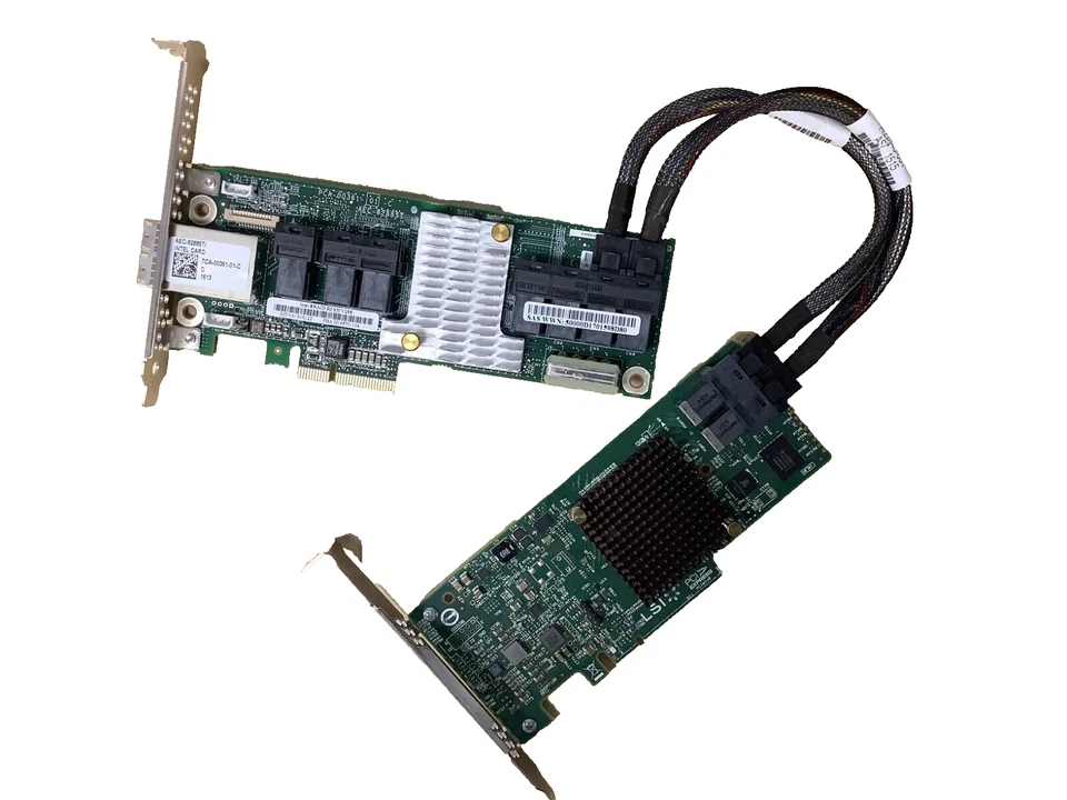 INTEL RES3FV288 36Port 12Gb/s SAS/SATA PCIe RAID Expander Card - Image 1 of 1