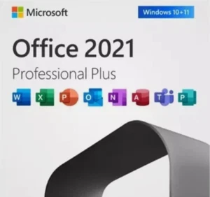 Office 2021 Professionnel - USB - Licence à vie - Sans abonnement mensuel. - Photo 1/1