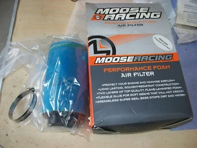 Filtro de aire Polaris UTV Ranger ATV Sportsman Scrambler Moose Racing NUEVO 1011-0853 Foto 1 de 2