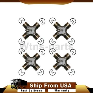 4x GMB Rear Half Shafts All Joints Universal Joint For Corvette 1982-1982 - Picture 1 of 3