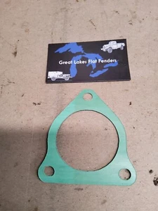 Carter Carburetor Elbow Gasket - Picture 1 of 1