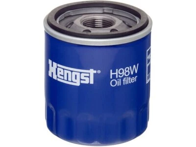 For 2007-2019 Chevrolet Silverado 3500 HD Oil Filter Hengst 28615JF 2008 2009 - Image 1 of 2