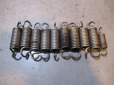 Ski Doo Grand Touring 550 Exhaust Springs 2010 Foto 1 de 3