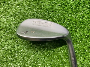 Unbranded Forged Lob Wedge 60* / RH / Stiff Steel ~35.5" / jl6194 - Picture 1 of 9