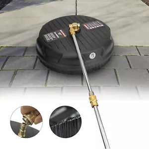 15 "Pressure Power Washer Rotary Flat Surface Patio Cleaner 100% GENUINE - Picture 1 of 17
