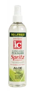 Fantasia Hair Polisher Aloe Firm Hold Spritz 297ml - Picture 1 of 1