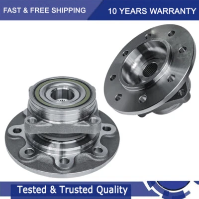 Bujes de cojinete de rueda delantera 2 piezas para Dodge Ram 2500 1994 1995 1996 1997-1999 4x4 C7 Foto 1 de 4