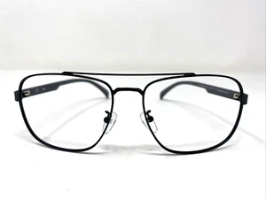 FILA SF8493 COL.531P 60-16-145 Black Metal Full Rim Sunglasses Frame RS39 - Picture 1 of 8