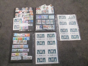 British Antarctic Territory XF lot MNH (Approximately 160 stamps) - Picture 1 of 5