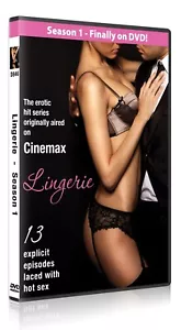 Lingerie - Cinemax Series - The Complete First Season - Picture 1 of 1