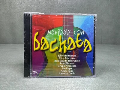 Navidad Con Bachata CD Foto 1 de 2