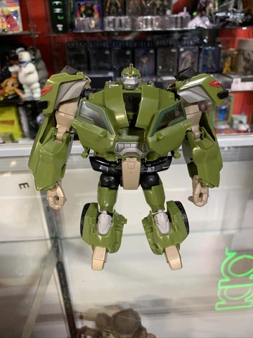 Transformers Prime First Edition Bulkhead Cover
