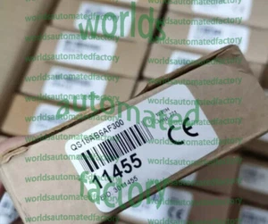 1pcs New For BANNER QS18AB6AF300 Photoelectric sensor Fast Shipping - Picture 1 of 1