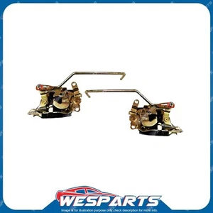 Front Left & Right Door Lock Barrel for Toyota Hilux LN106 RN105 2.4L 2.8L 88-97 - Picture 1 of 2