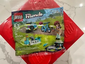 LEGO Friends 30658 Mobile Music Trailer Limited Edition Poly Bag - SEALED NEW - Picture 1 of 2