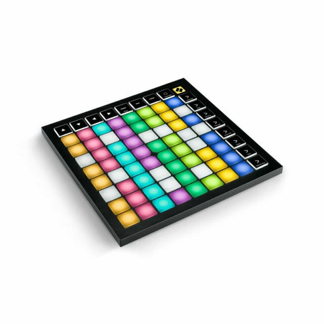 Novation Launchpad X Grid Controller for Ableton Live - Black - Image 1 of 1