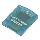 512M Game Card for Game Cube Console Memory Storage Card Gaming Accessories