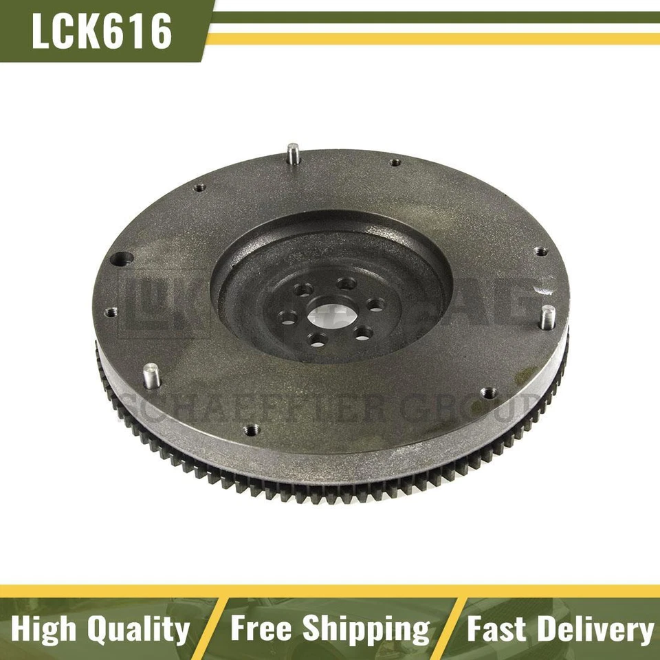 Volante de embrague LuK para Chevrolet Tracker 1998-2000 Foto 1 de 3