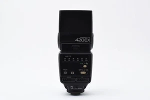 [Near Mint] Canon SPEEDLITE 420EX Electronic SLR Kamera Blitz aus Japan 2328436 - Bild 1 von 11