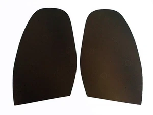 SHOE REPAIR - 1.5MM Industrial Grade TOPY Soles - DIY Rubber Soles MENS BROWN - Picture 1 of 1