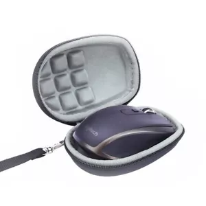 Funda rígida de viaje para mouse móvil inalámbrico Logitech MX Anywhere 1 2 Gen 2S - Imagen 1 de 7
