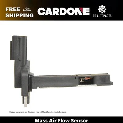 Sensor de fluxo de ar em massa Cardone para 2007-2010 Chevrolet Silverado 2500 HD 6.6L V8 - Imagem 1 de 4