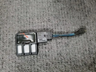 BMW 650i 325i 328i 335i 330i 2004-2010 parabrisas niebla niebla sensor solar OEM Foto 1 de 4