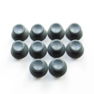 10 Xbox 360 Thumbsticks Gray New Joysticks Analog Sticks - Image 1 of 3