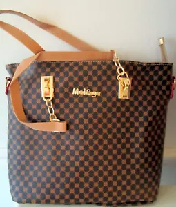 Mei&ge Purse w/Wallet, Keyring, Change Purse, Makeup Bag, Small Handbag~NEW!! - Picture 1 of 15