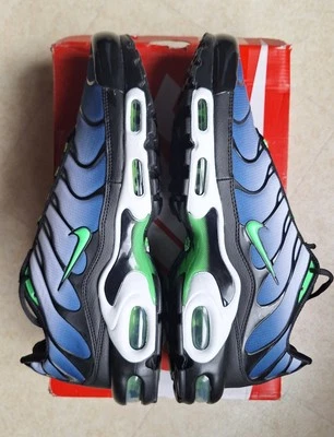 Air Max Plus Iconic US 13 / 47.5 NEUVES / DX4326-001 - Photo 1/4