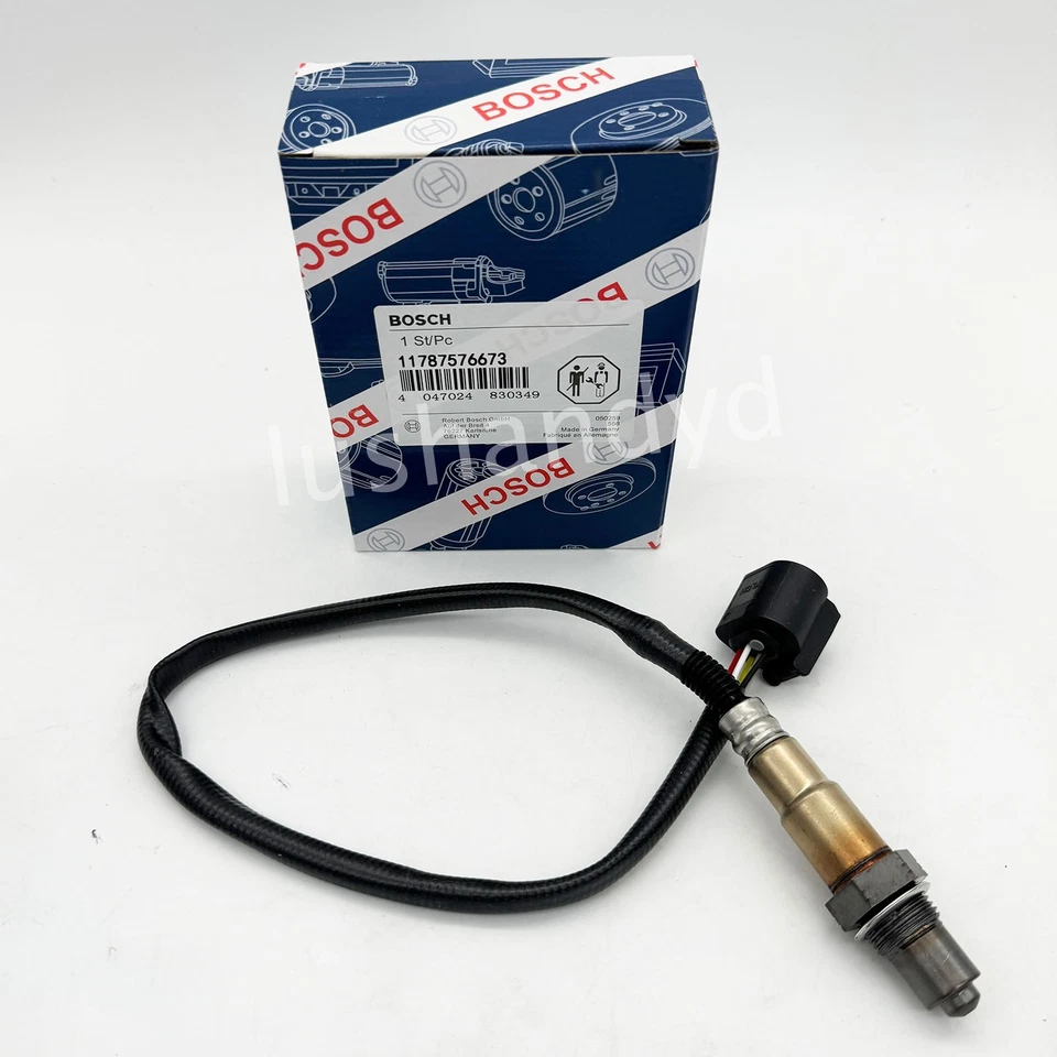 1x Upstream Oxygen O2 Sensor For 11787576673 Bosch BMW X5 X6 550i 650i 750i New - Image 1 of 4